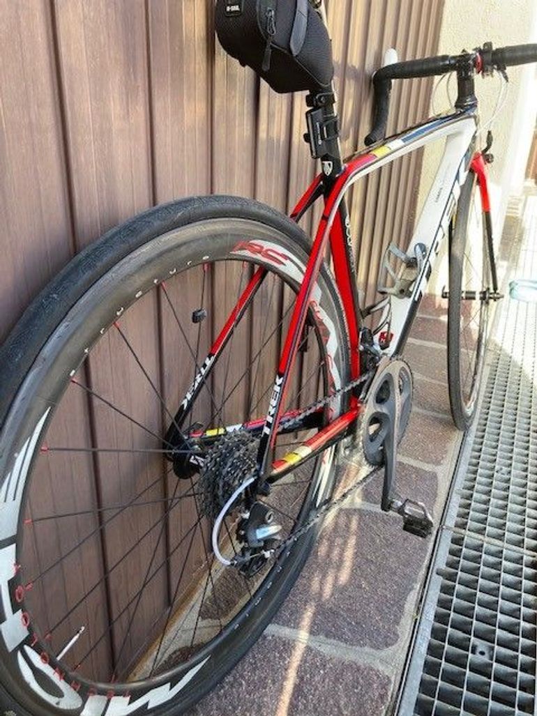 Trek madone 7 online 2015