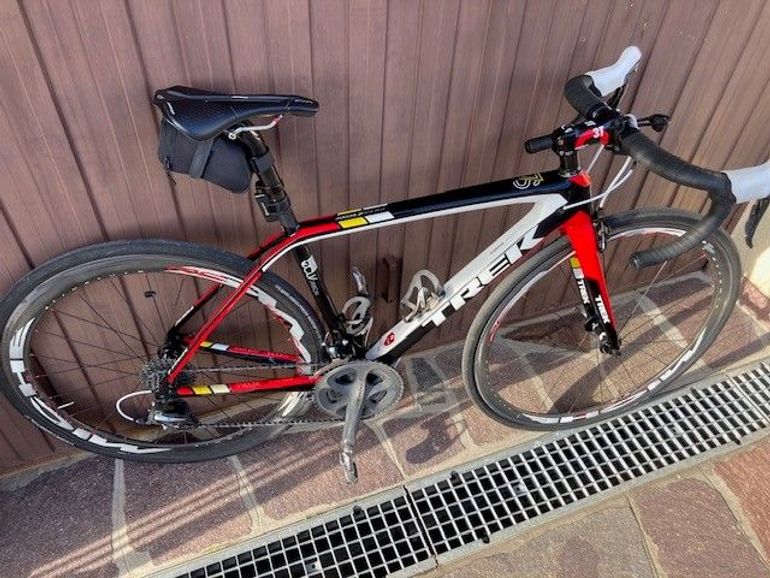 Trek madone hot sale 7 2015