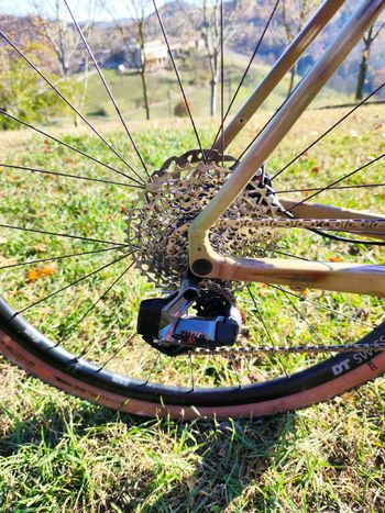 Used Canyon Grizl 7 1by 2022 Road & Gravel, Green — image 3 of 13