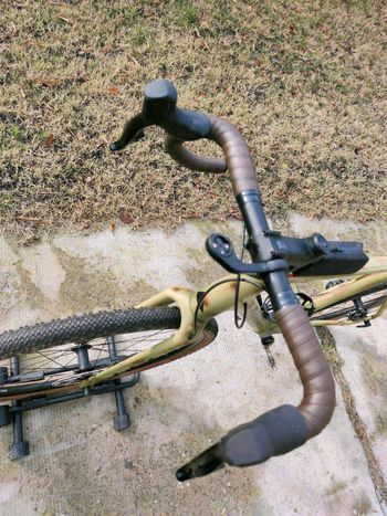 Used Canyon Grizl 7 1by 2022 Road & Gravel, Green — image 6 of 13