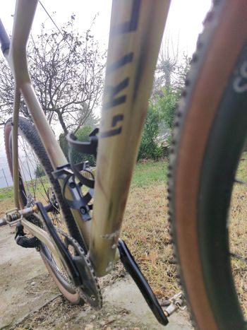 Used Canyon Grizl 7 1by 2022 Road & Gravel, Green — image 8 of 13
