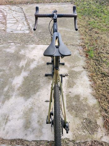 Used Canyon Grizl 7 1by 2022 Road & Gravel, Green — image 7 of 13