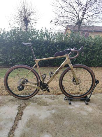 Used Canyon Grizl 7 1by 2022 Road & Gravel, Green — image 5 of 13
