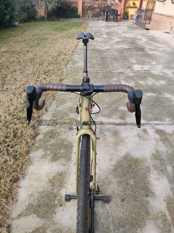 Used Canyon Grizl 7 1by 2022 Road & Gravel, Green — image 4 of 13