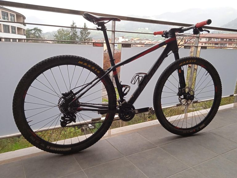 Cannondale f29 discount carbon 3 2014