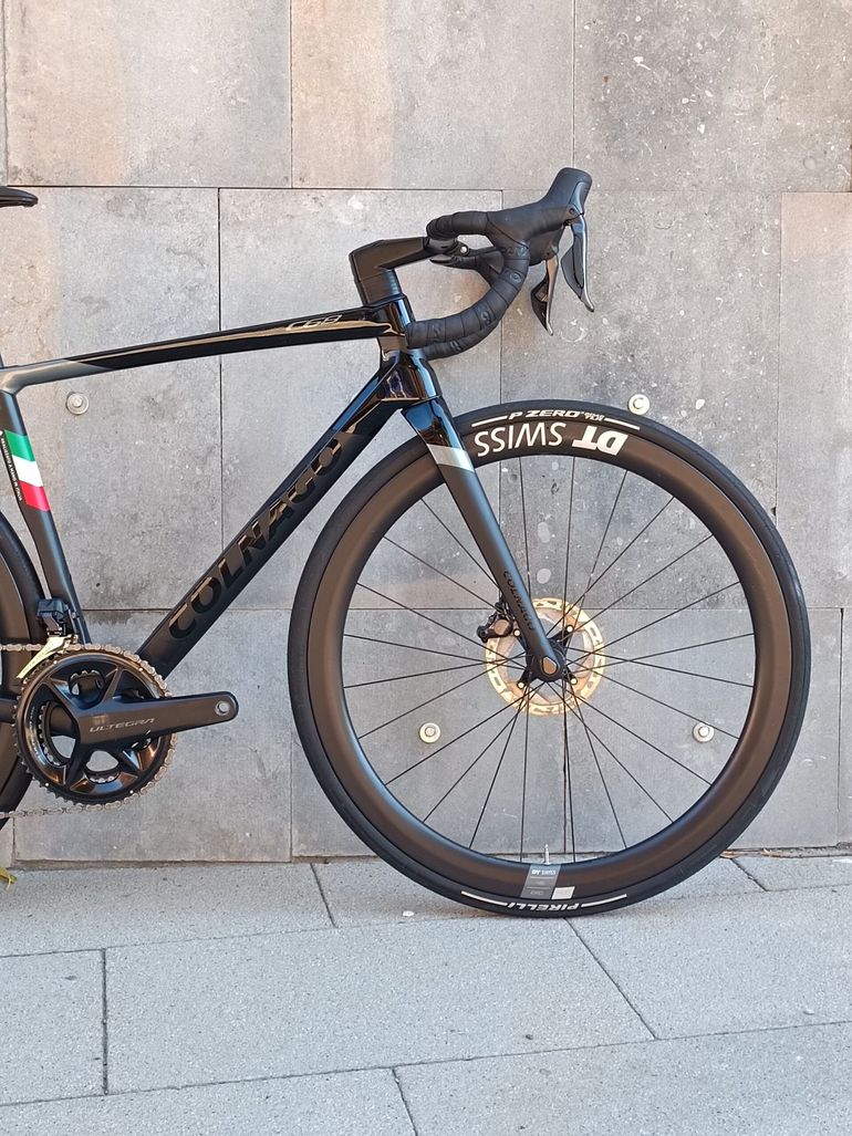 Colnago C68 Allroad Disc Ultegra Di2 8100 w/Fulcrum Wind 400 Wheels ...