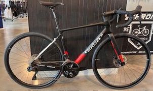 Wilier - GARDA SHIMANO 105 R7150 Di2 12S, 2023