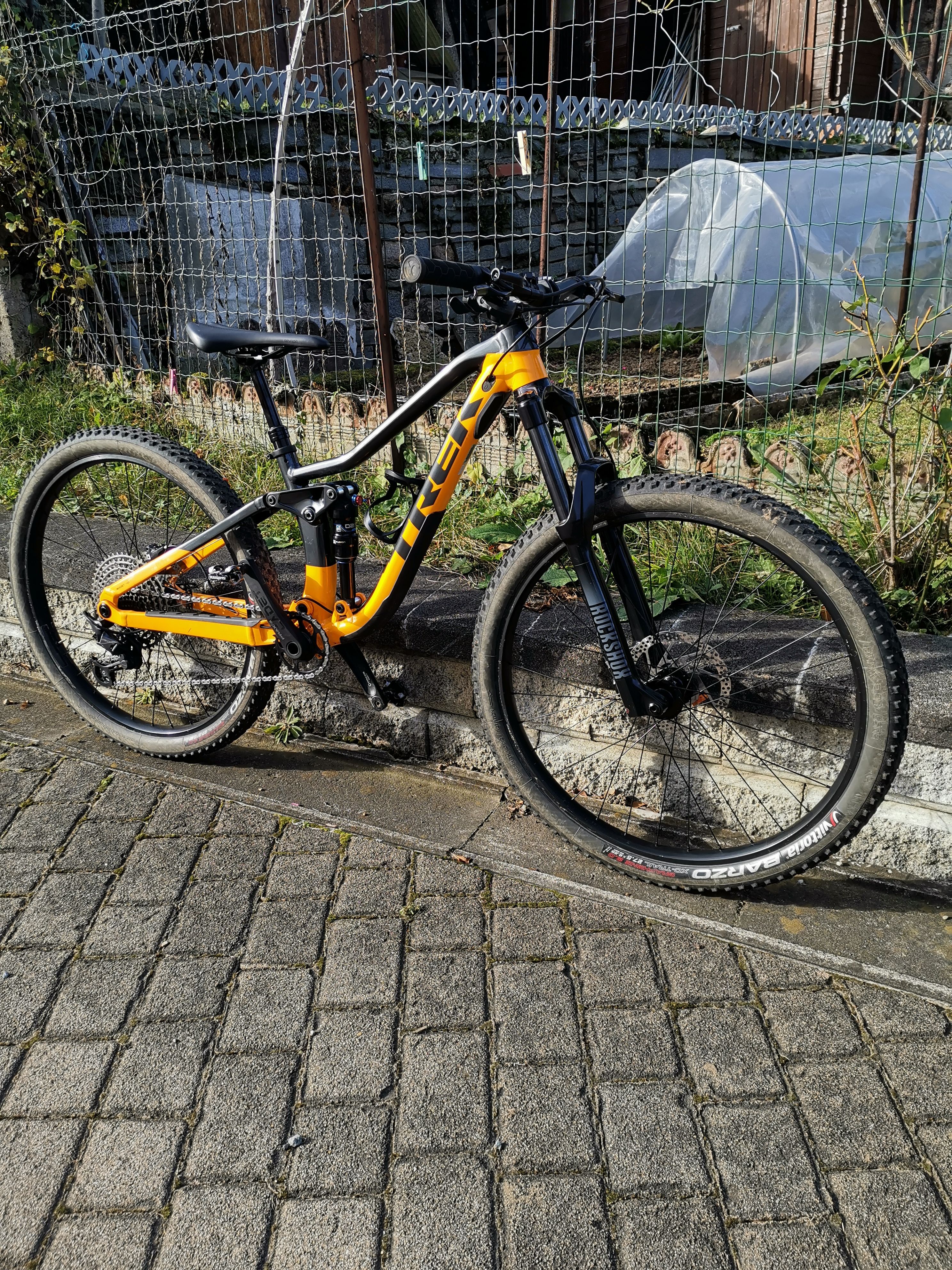 Trek fuel ex 5 2024 2021