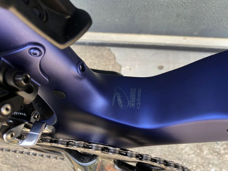 Used Pinarello Dogma F 2023 Road & Gravel, Black — image 14 of 14