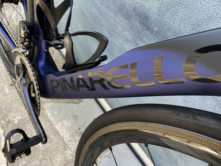 Used Pinarello Dogma F 2023 Road & Gravel, Black — image 9 of 14