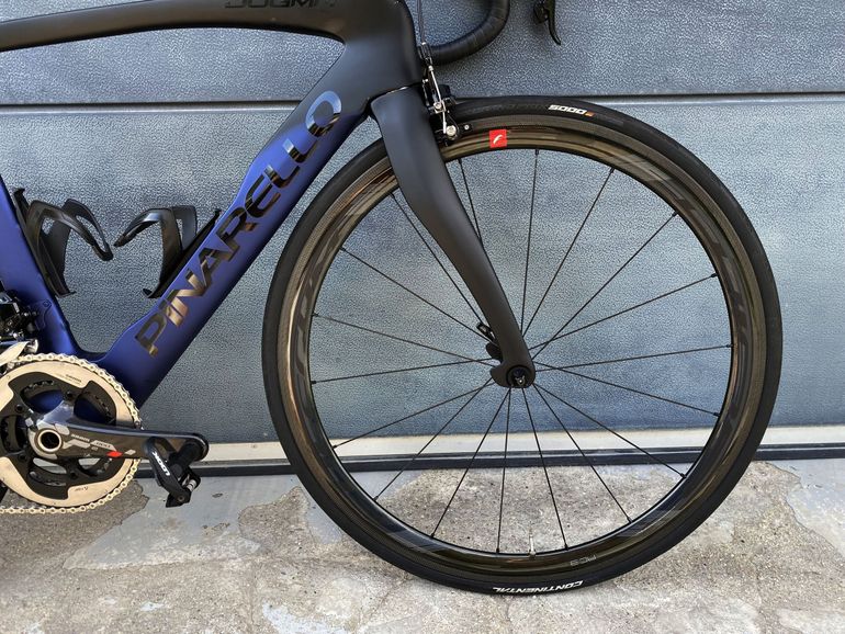 Used Pinarello Dogma F 2023 Road & Gravel, Black — image 12 of 14