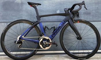Used Pinarello Dogma F 2023 Road & Gravel, Black — image 1 of 14