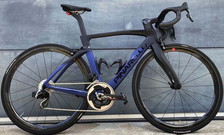 Used Pinarello Dogma F 2023 Road & Gravel, Black — image 1 of 14