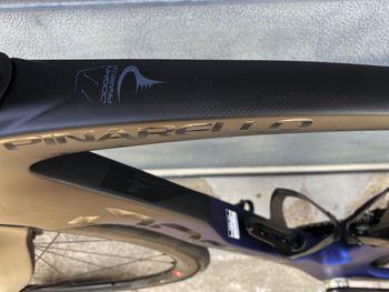 Used Pinarello Dogma F 2023 Road & Gravel, Black — image 7 of 14