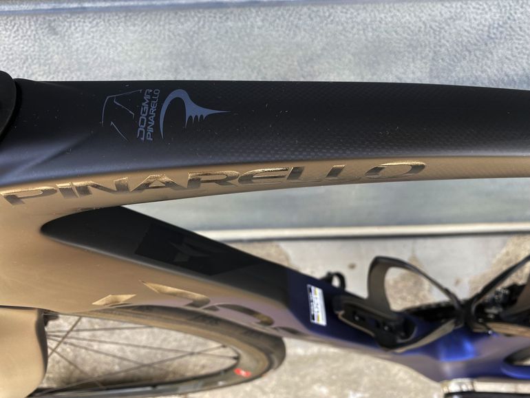 Used Pinarello Dogma F 2023 Road & Gravel, Black — image 7 of 14