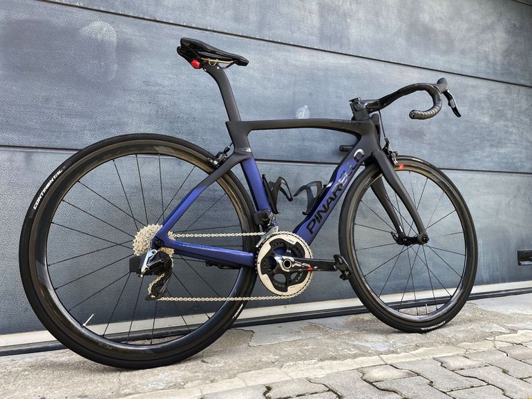 Used Pinarello Dogma F 2023 Road & Gravel, Black — image 2 of 14