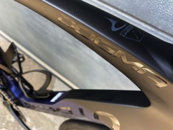 Used Pinarello Dogma F 2023 Road & Gravel, Black — image 10 of 14
