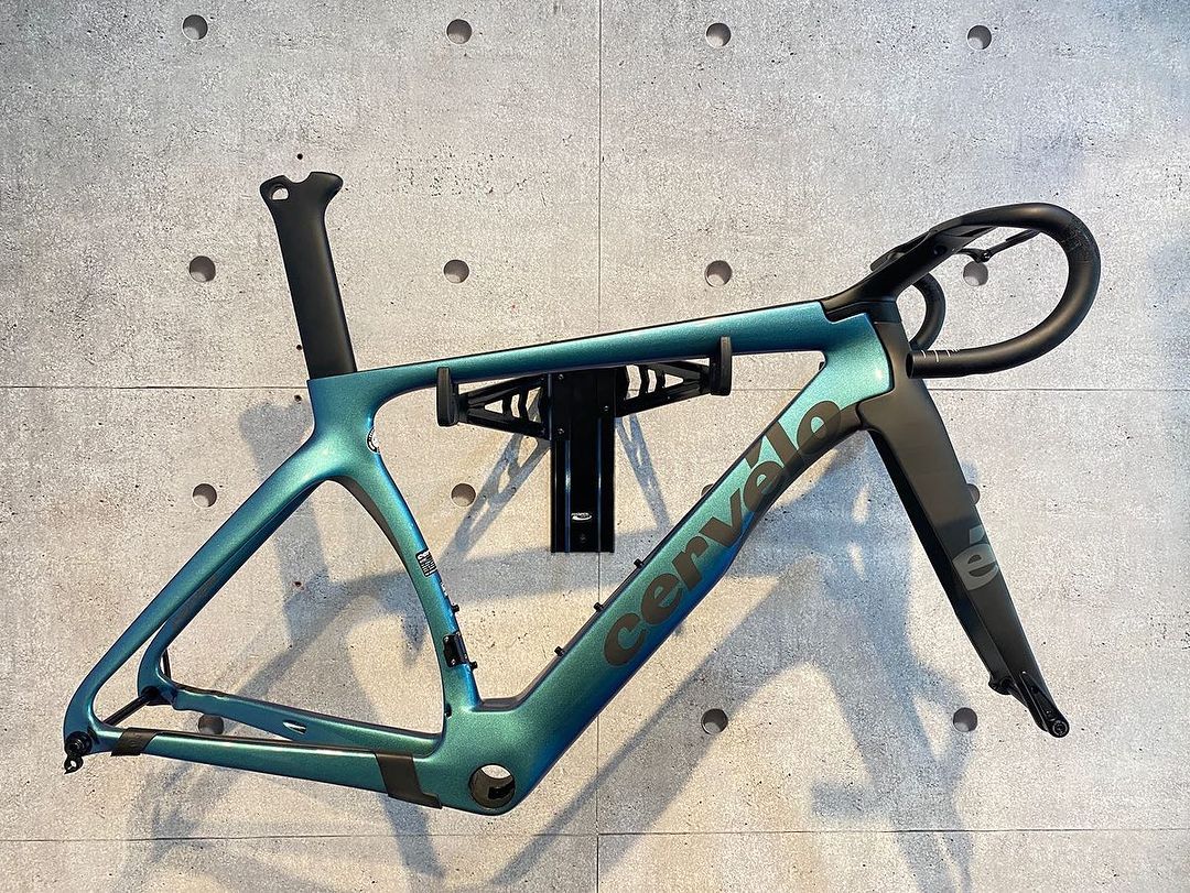 Cerv lo S5 Frameset used in 51 cm buycycle