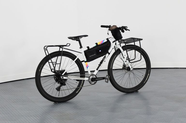 Used State Bicycle Co. 4130 All-Road 2021 Mountainbike — image 2 of 15