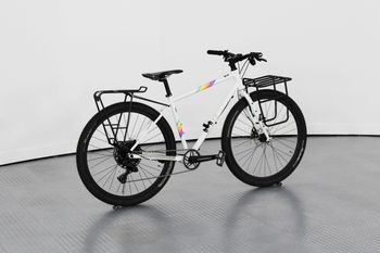 Used State Bicycle Co. 4130 All-Road 2021 Mountainbike — image 1 of 15