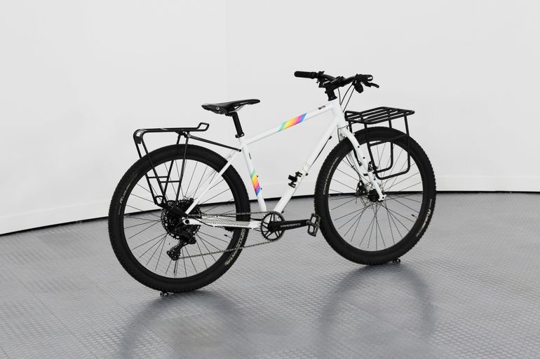 Used State Bicycle Co. 4130 All-Road 2021 Mountainbike — image 1 of 15