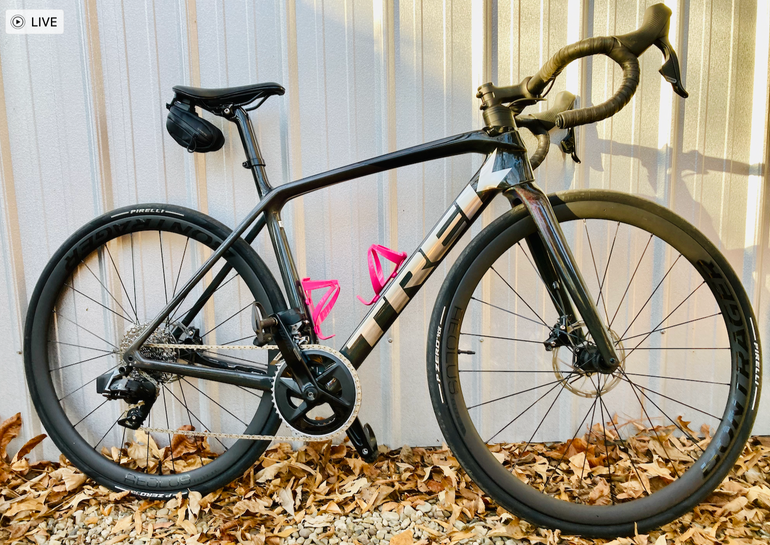 Trek monda SLR 6 eTap gebruikt in 52 cm buycycle