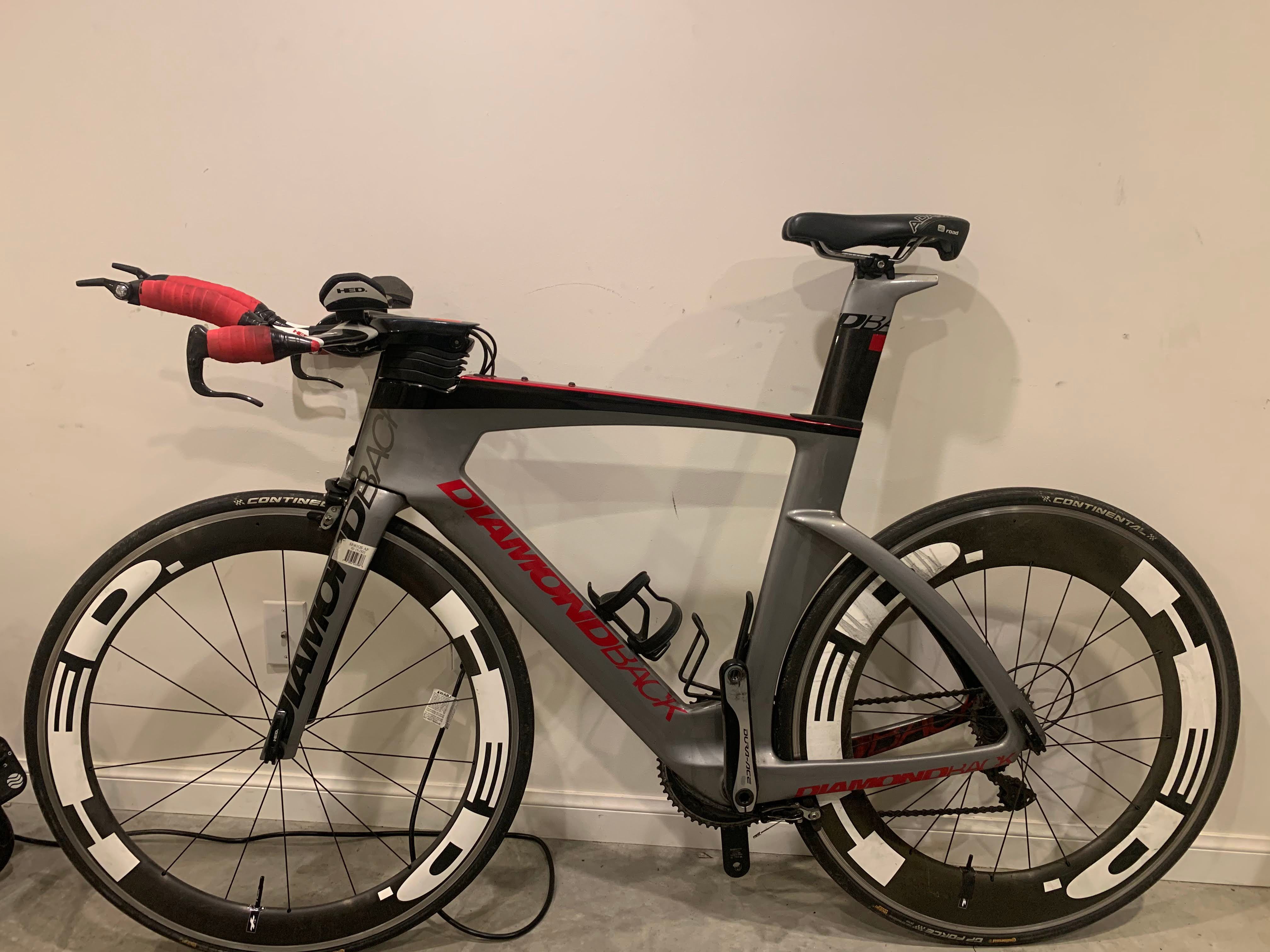 Diamondback serios tt online bike