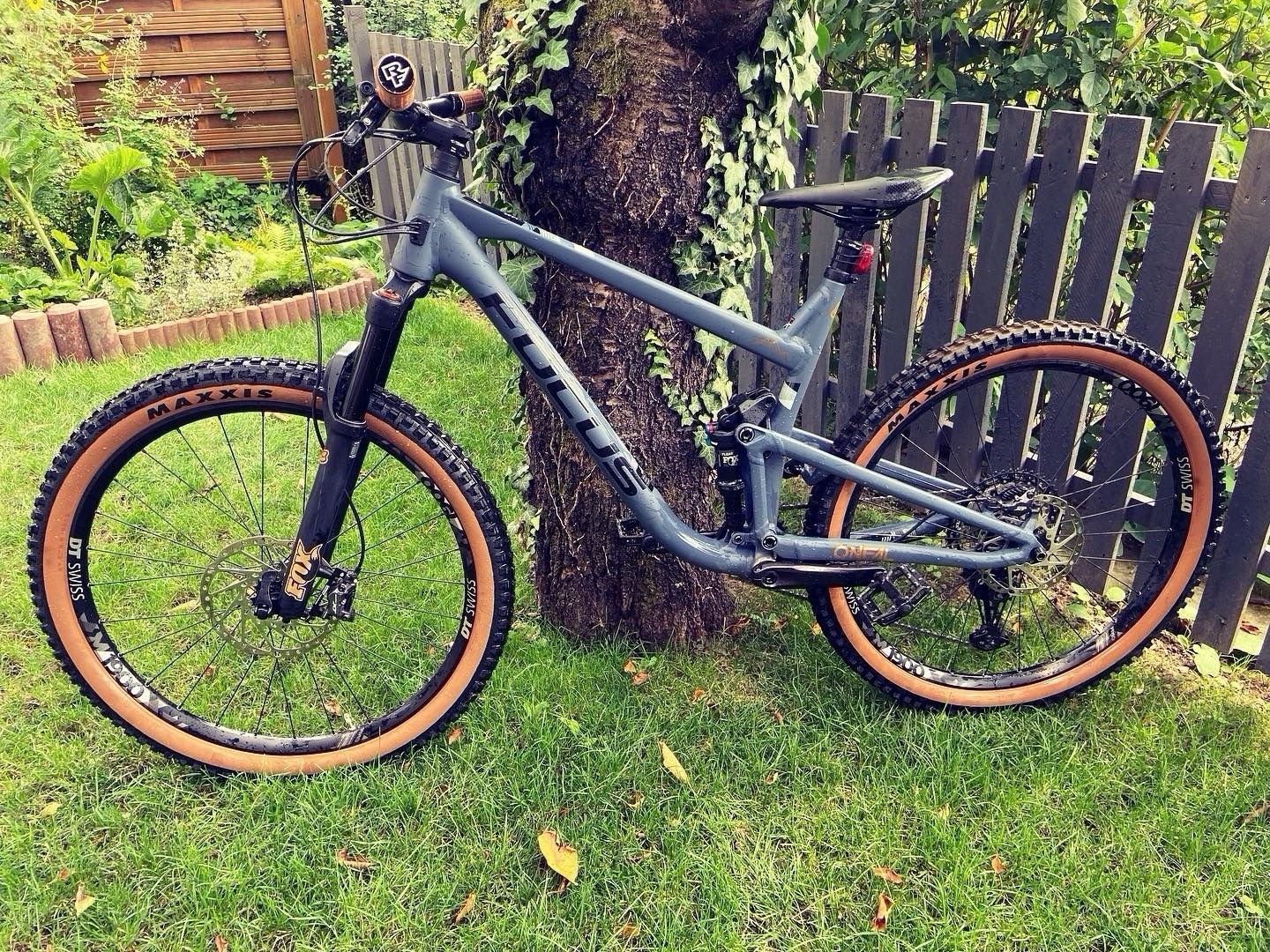 Focus JAM 6.8 SEVEN used in L buycycle