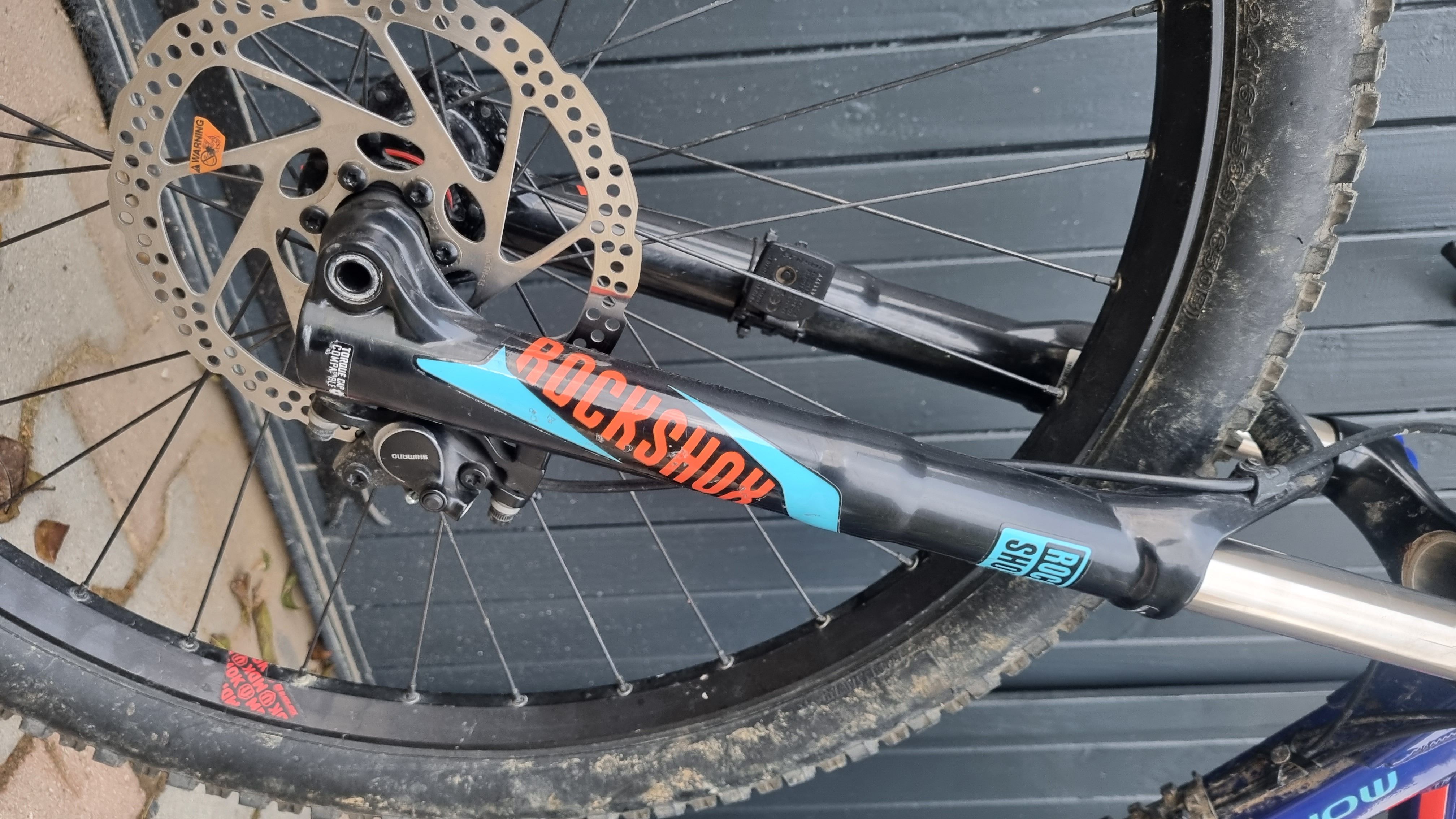 Mondraker factor best sale rr 2018