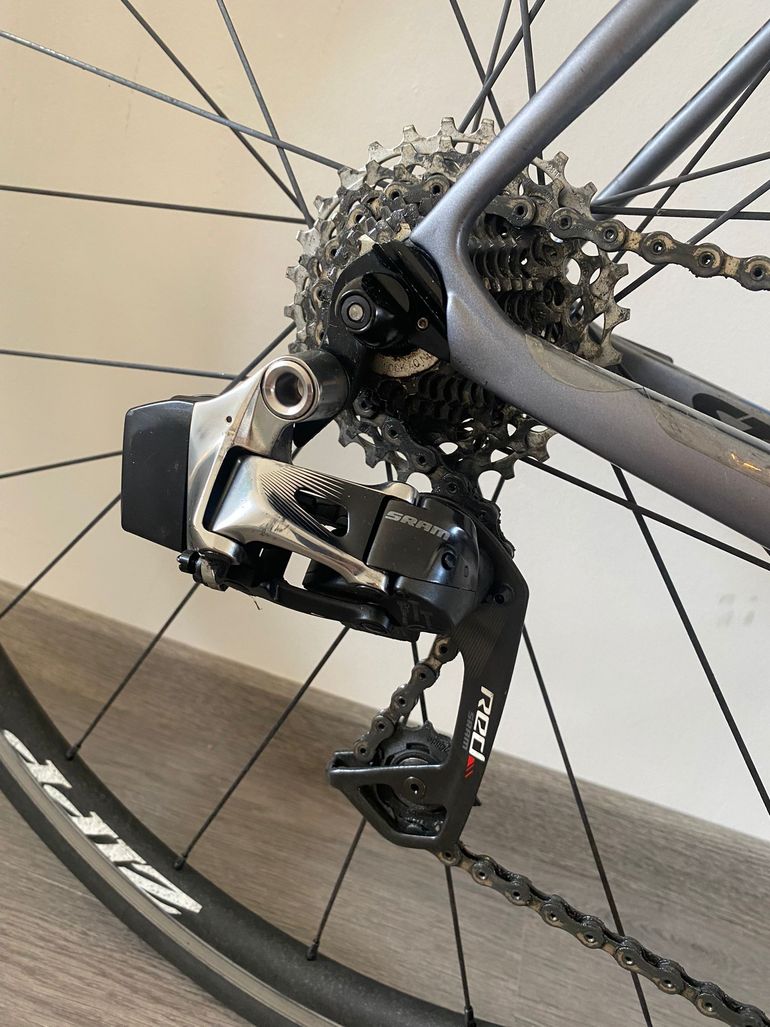 Stevens Xenon Di2 used in 58 cm | buycycle