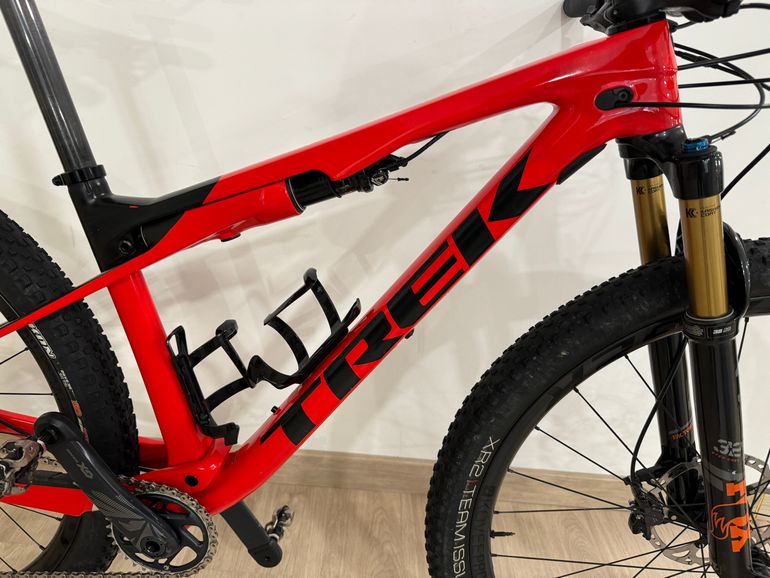 Trek best sale supercaliber red