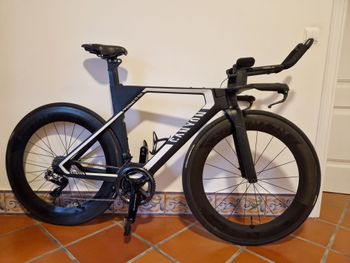 Canyon speedmax best sale segunda mano