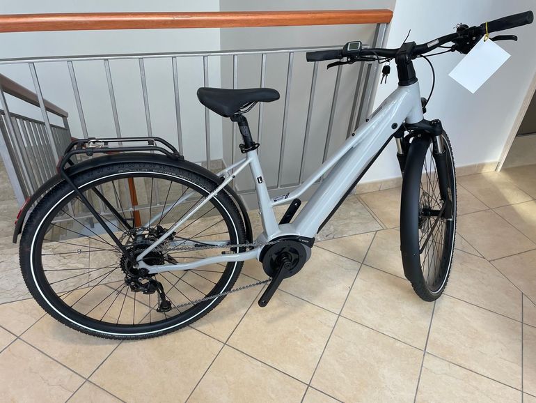 SUPERIOR BIKES E-BIKE TOURING EXR 6050 BL 2023