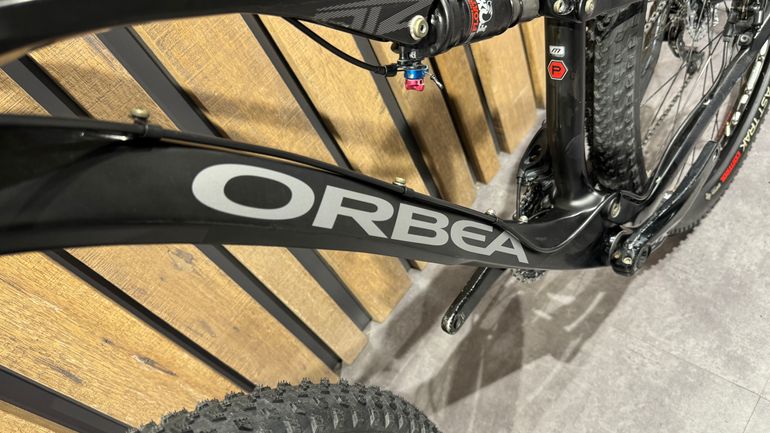 Vtt best sale orbea 2016