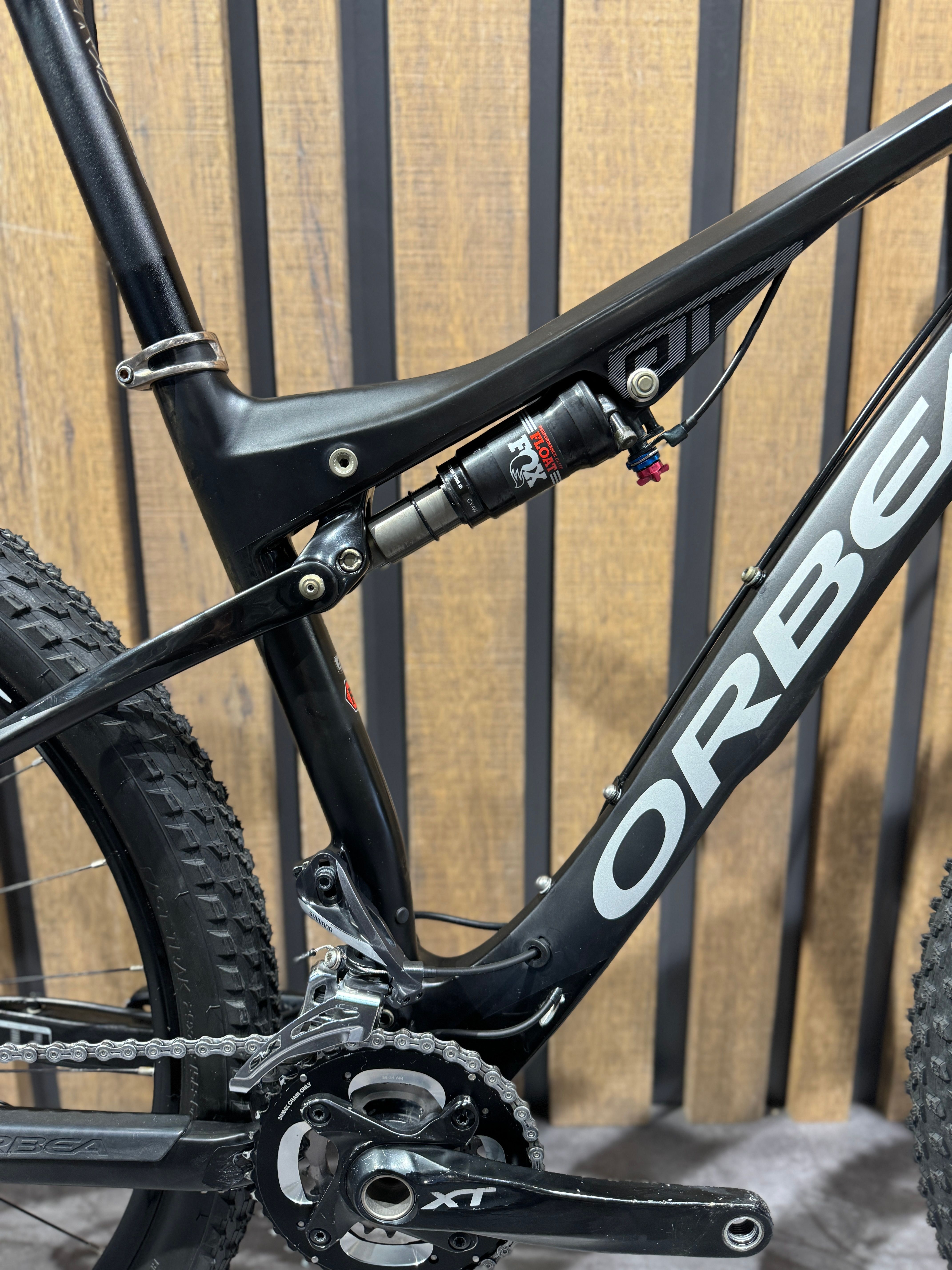 Cuadro best sale orbea oiz