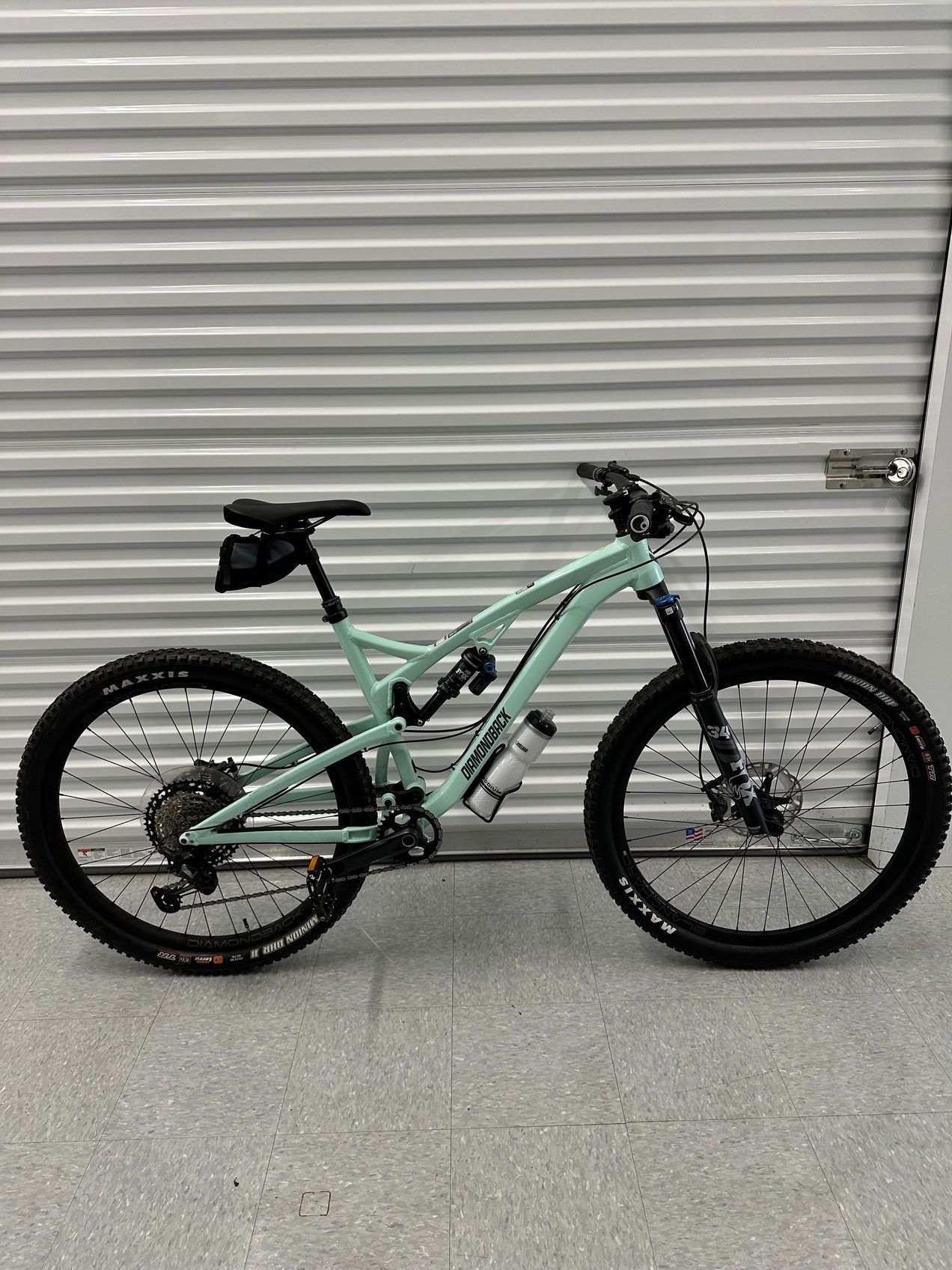 Diamondback release best sale 3 29