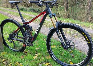 BMC - trailfox tf01, 2015