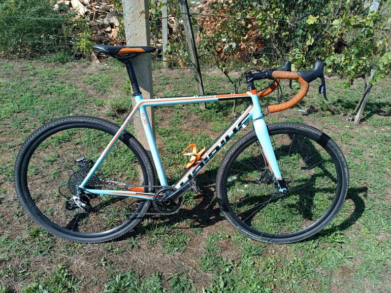 Gravel haibike hot sale