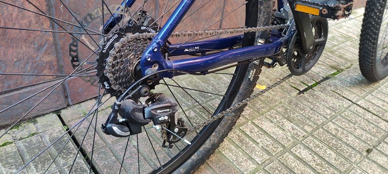 Used Giant Talon 4 2021 Mountainbike, Schwarz — image 7 of 7