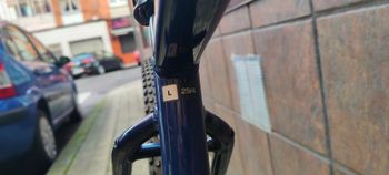 Used Giant Talon 4 2021 Mountainbike, Schwarz — image 6 of 7