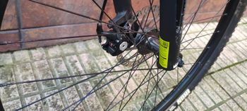 Used Giant Talon 4 2021 Mountainbike, Schwarz — image 5 of 7