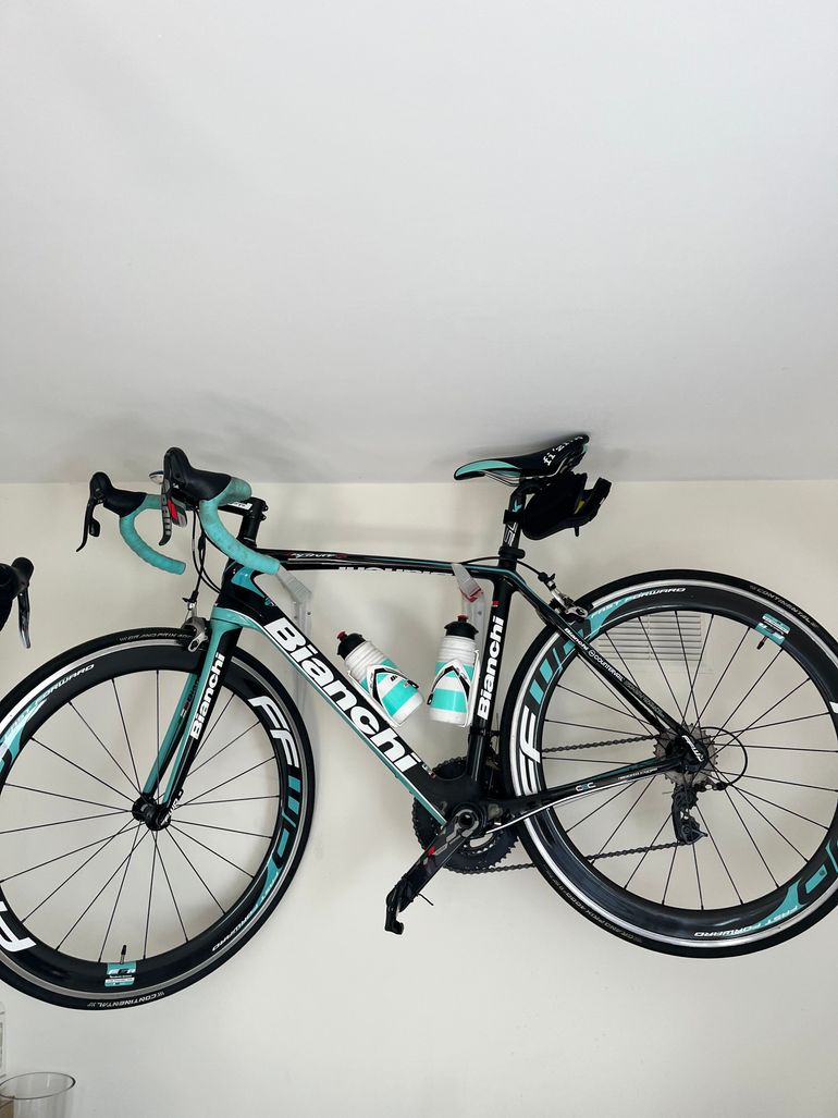 Bianchi Virtuoso cv used in 52 cm buycycle USA