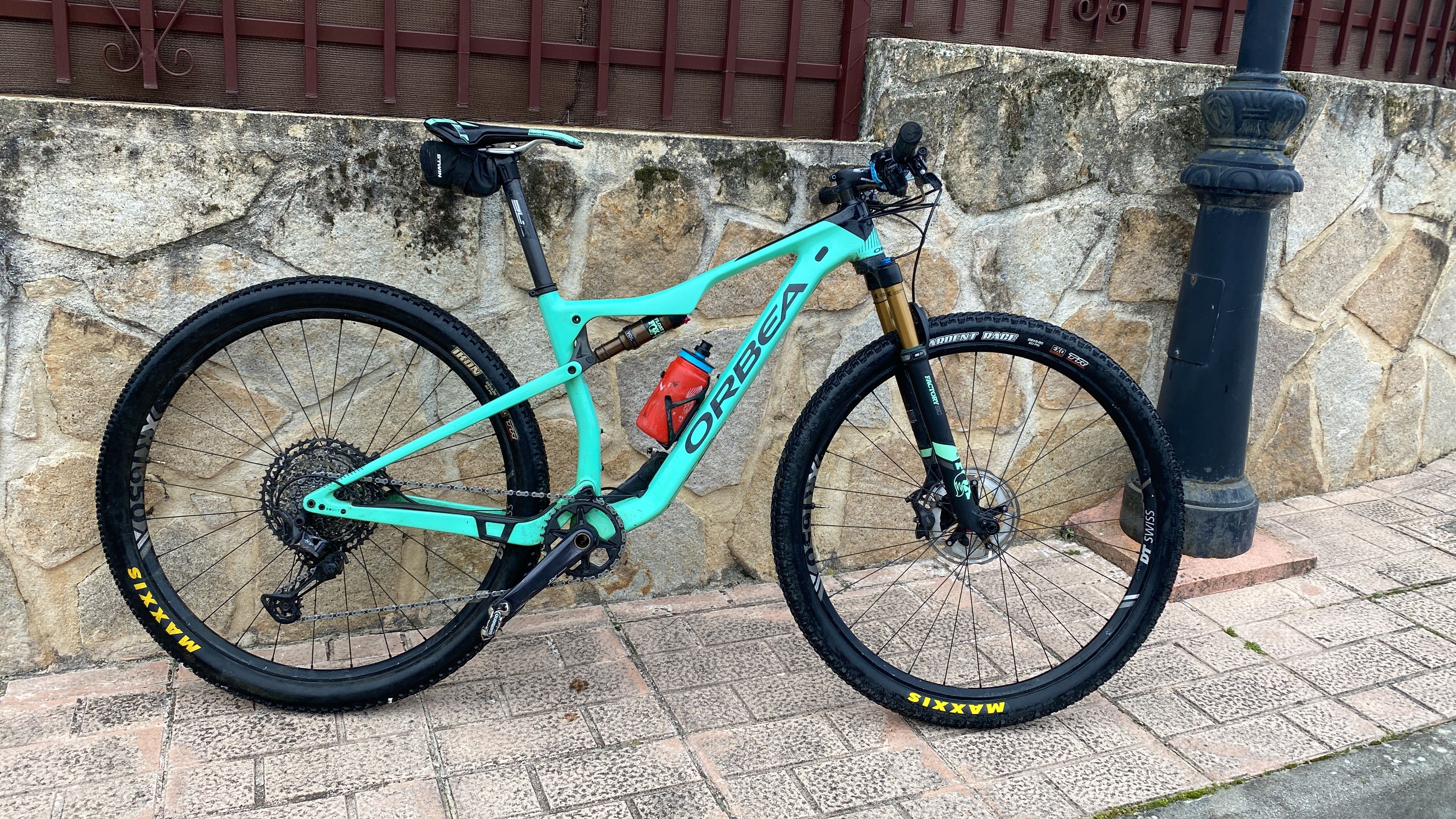 Canyon cheap lux foromtb