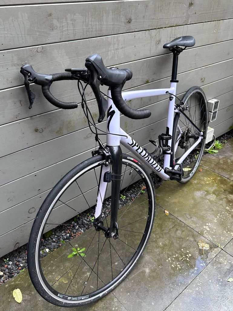 Specialized Allez Elite used in 58 cm buycycle UK