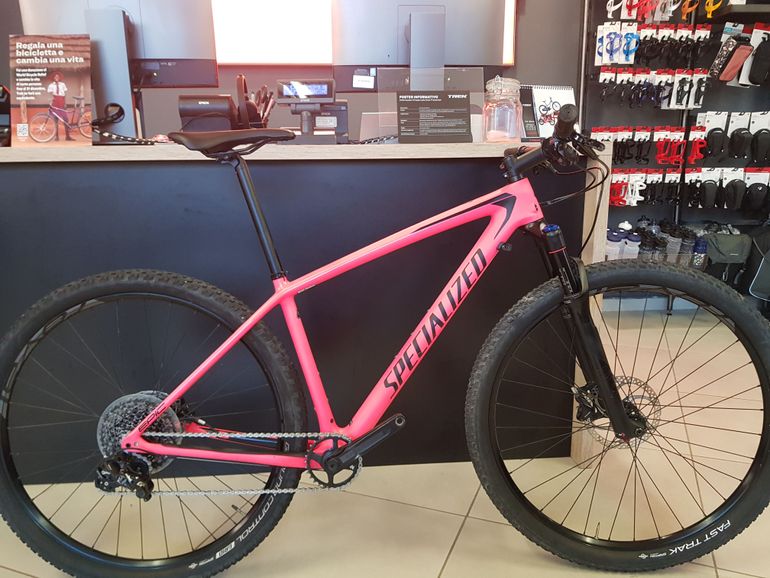 Specialized epic hardtail discount comp carbon world cup