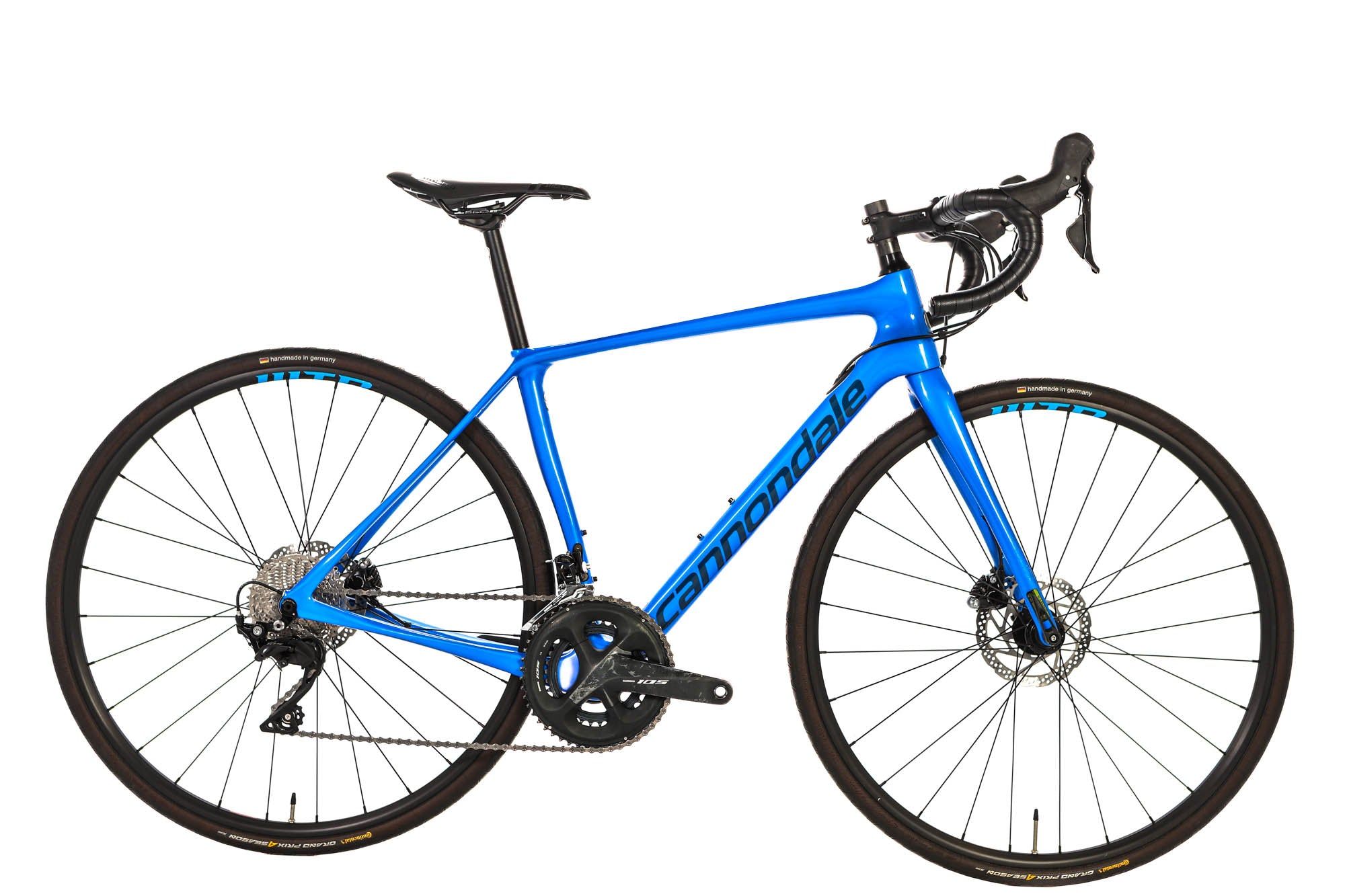 Cannondale synapse best sale 105 carbon 2019