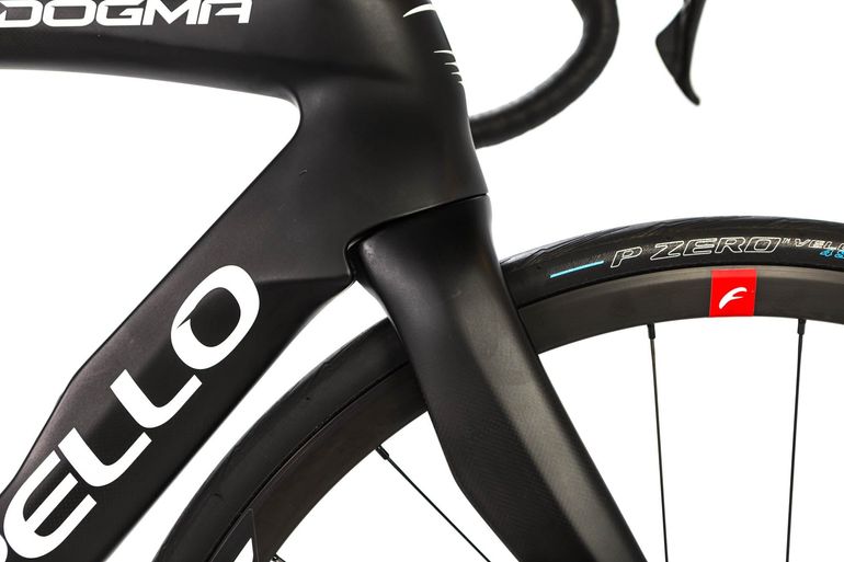 Used Pinarello Dogma F12 2021 Road & Gravel — image 4 of 14
