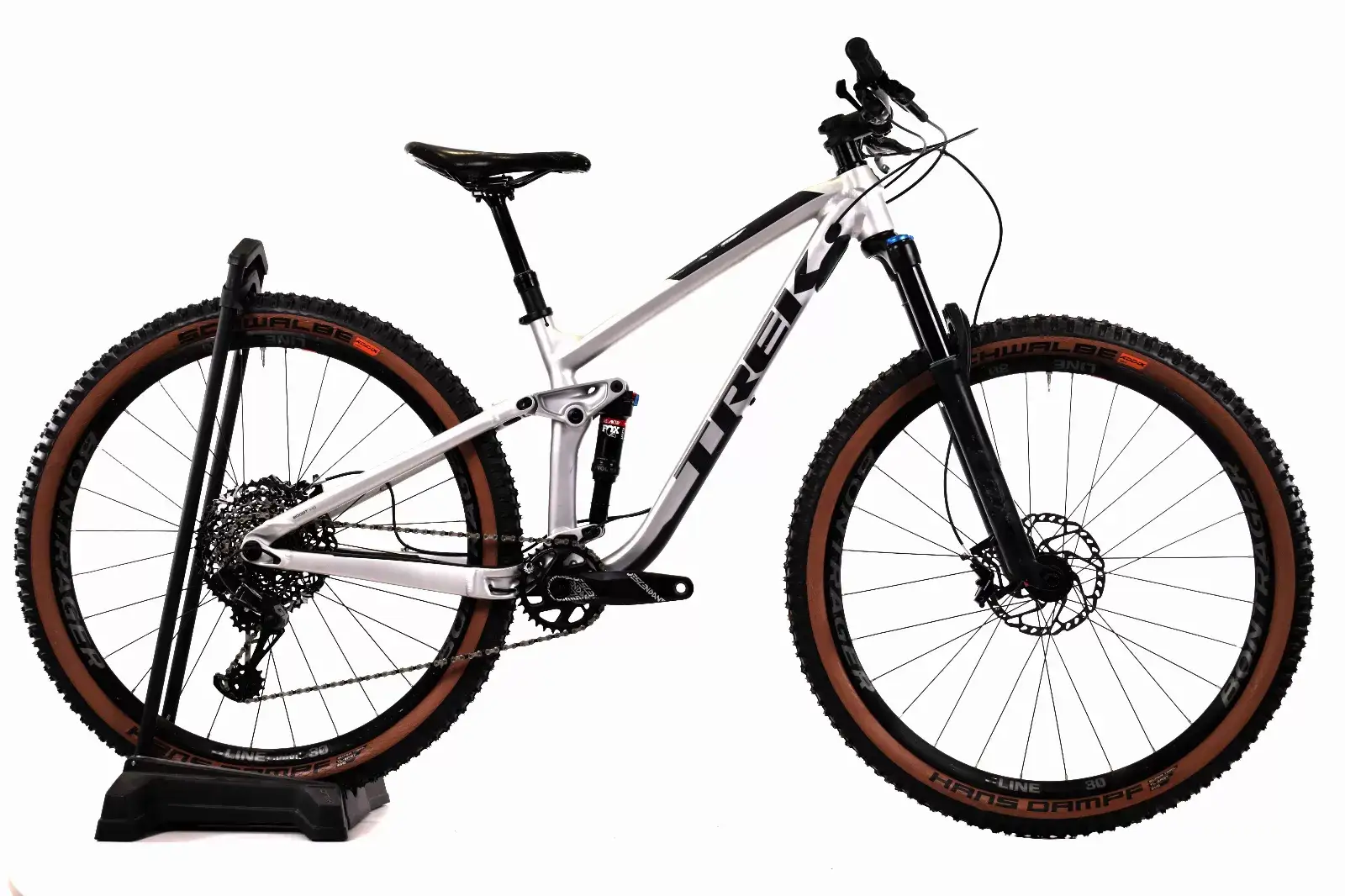 Trek fox mountain discount bike