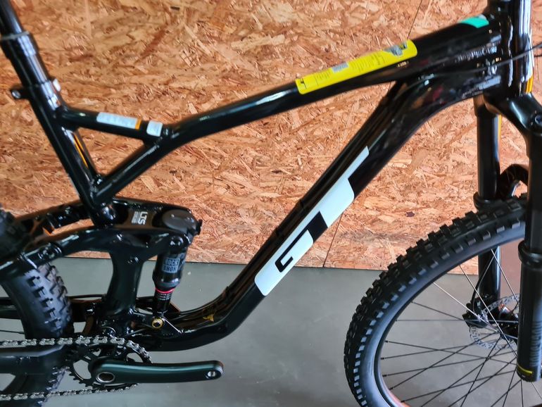 Bicicleta gt online 2019