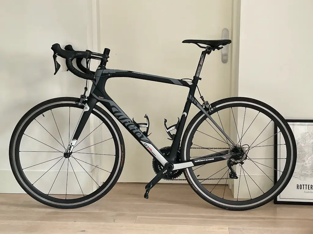 Wilier discount gtr ultegra